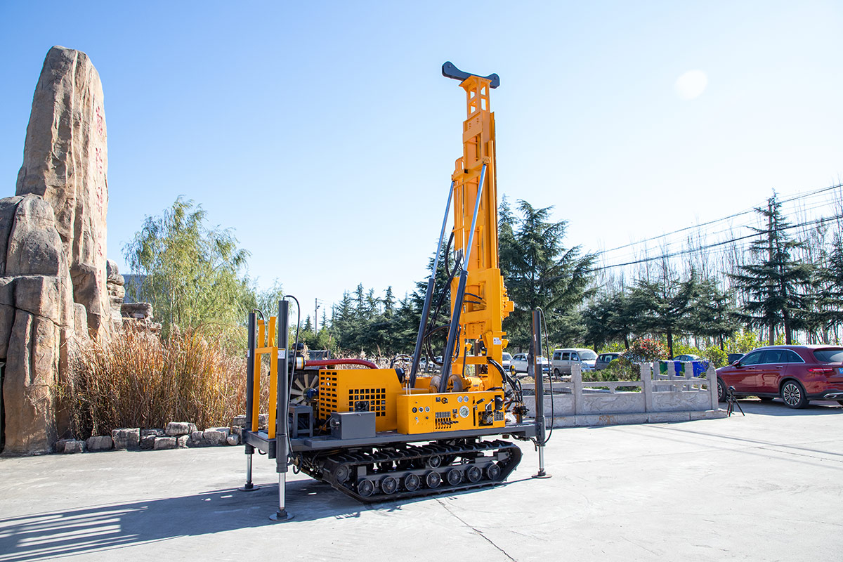 borewell machine price