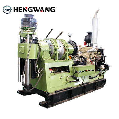 XY-44A Hydraulic Drilling Rig